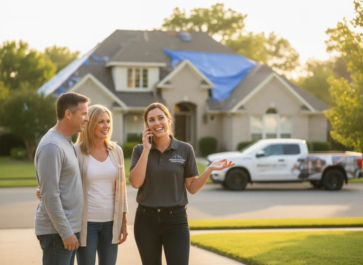 Emergency Roof Repair Tekonsha, MI FAQs